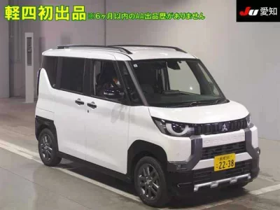 Mitsubishi DELICA MINI