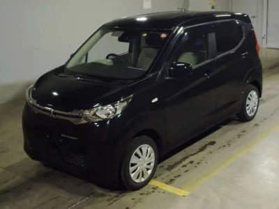 Mitsubishi EK WAGON  с аукциона в Японии