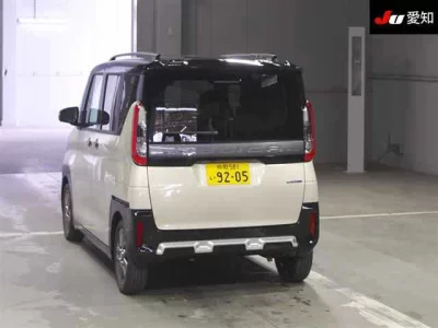 Mitsubishi DELICA MINI