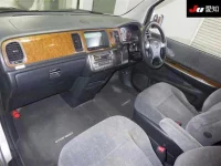 Honda STEP WAGON лот № 133 оценка 3.5  с аукциона в Японии 2