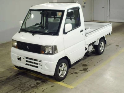 Mitsubishi MINICAB TRUCK  с аукциона в Японии