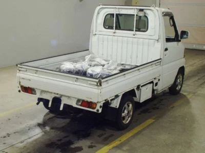 Mitsubishi MINICAB TRUCK  с аукциона в Японии