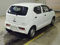 Suzuki ALTO VAN лот № 3031 оценка 3  с аукциона в Японии 1