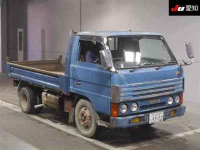 Mazda TITAN  с аукциона в Японии