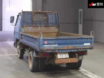 Mazda TITAN  с аукциона в Японии