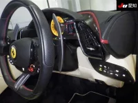 Ferrari ROMA лот № 4244 оценка 4  с аукциона в Японии 4