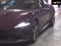Ferrari ROMA лот № 4244 оценка 4  с аукциона в Японии 6