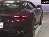 Ferrari ROMA лот № 4244 оценка 4  с аукциона в Японии 7