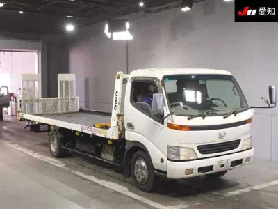Daihatsu DELTA TRUCK