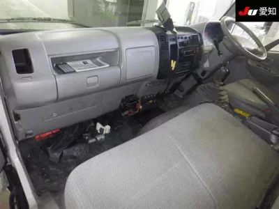 Daihatsu DELTA TRUCK