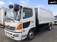 Hino RANGER лот № 8642 оценка R  с аукциона в Японии 3