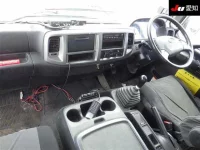 Hino RANGER лот № 8642 оценка R  с аукциона в Японии 2