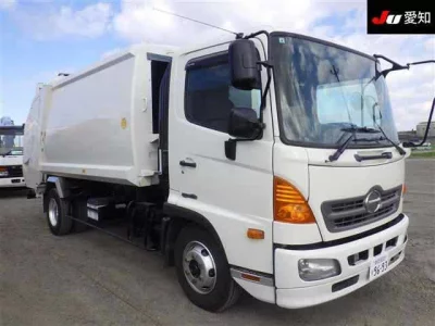 Hino RANGER  с аукциона в Японии