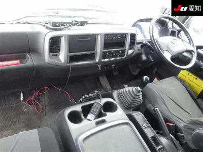 Hino RANGER  с аукциона в Японии