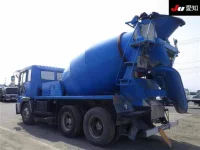 Hino PROFIA лот № 8624 оценка 3  с аукциона в Японии 4