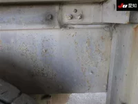 Hino PROFIA лот № 8624 оценка 3  с аукциона в Японии 5