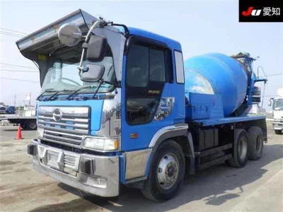 Hino PROFIA  с аукциона в Японии