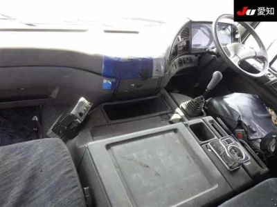 Hino PROFIA  с аукциона в Японии