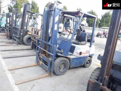KOMATSU FORKLIFT