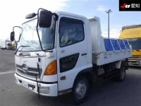 Hino RANGER лот № 8637 оценка 3  с аукциона в Японии 3