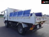 Hino RANGER лот № 8637 оценка 3  с аукциона в Японии 4