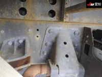 Hino RANGER лот № 8637 оценка 3  с аукциона в Японии 5