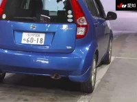 Suzuki SPLASH лот № 4183 оценка 3.5  с аукциона в Японии 7
