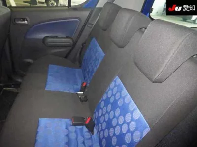 Suzuki SPLASH  с аукциона в Японии