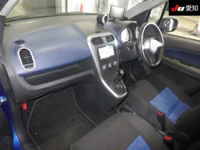 Suzuki SPLASH  с аукциона в Японии