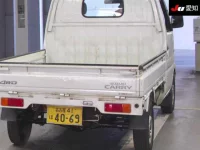 Suzuki CARRY TRUCK лот № 2556 оценка 4  с аукциона в Японии 7