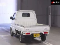 Suzuki CARRY TRUCK лот № 2556 оценка 4  с аукциона в Японии 1