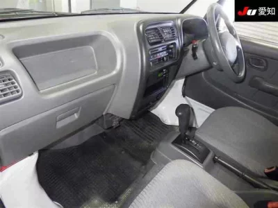 Suzuki CARRY TRUCK  с аукциона в Японии