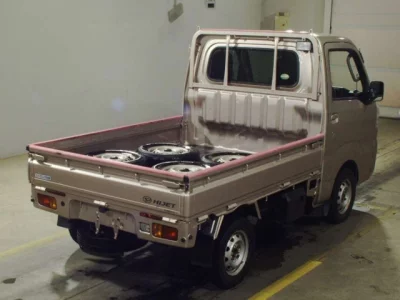 Daihatsu HIJET TRUCK