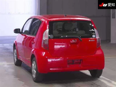 Daihatsu Boon  с аукциона в Японии