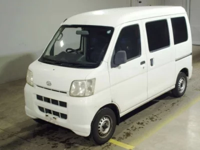 Daihatsu HIJET VAN  с аукциона в Японии