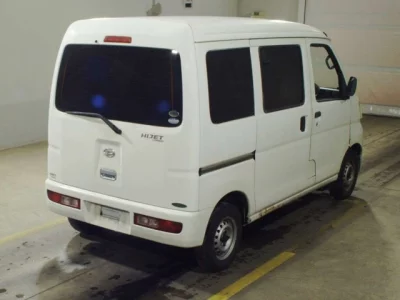 Daihatsu HIJET VAN  с аукциона в Японии