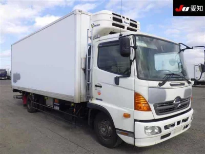 Hino RANGER  с аукциона в Японии
