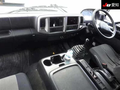 Hino RANGER  с аукциона в Японии