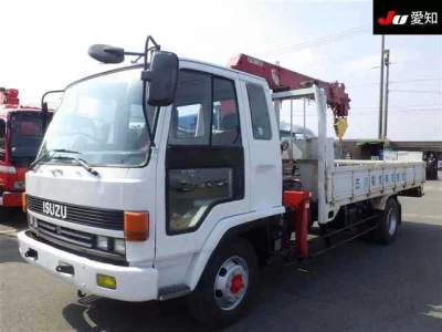 Isuzu FORWARD