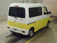 Daihatsu Atrai Wagon лот № 3006 оценка R  с аукциона в Японии 1