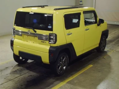 Daihatsu TAFT
