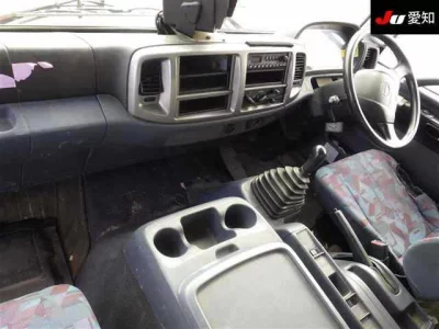 Hino RANGER  с аукциона в Японии