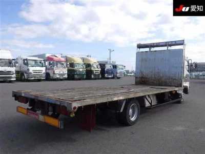 Hino RANGER  с аукциона в Японии