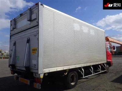 Hino RANGER  с аукциона в Японии