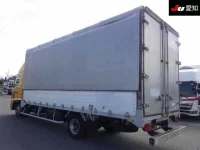 Hino RANGER лот № 8640 оценка 3.5  с аукциона в Японии 4