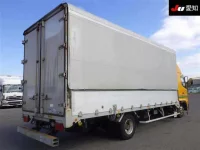 Hino RANGER лот № 8640 оценка 3.5  с аукциона в Японии 1