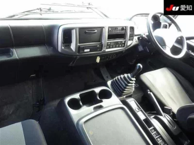 Hino RANGER  с аукциона в Японии