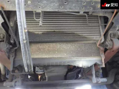 Hino RANGER  с аукциона в Японии