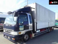Hino RANGER лот № 8634 оценка R  с аукциона в Японии 3
