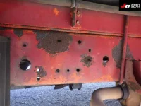 Hino RANGER лот № 8634 оценка R  с аукциона в Японии 5